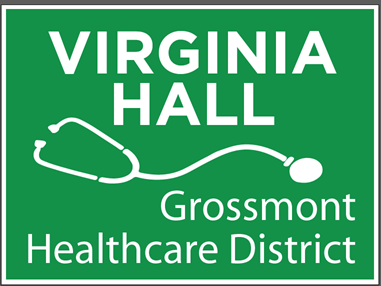 Virginia Hall