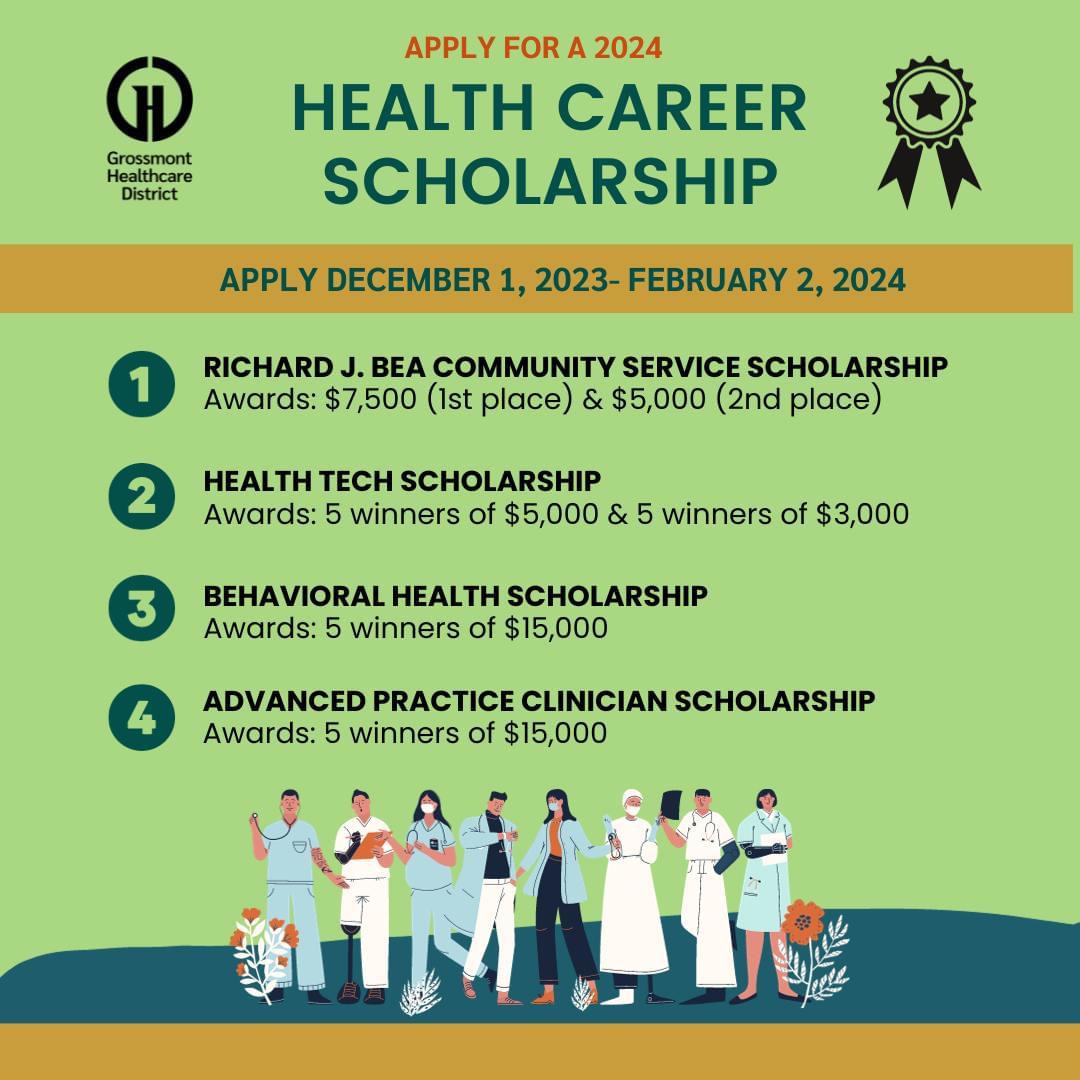 Healthcare Workforce Scholarships